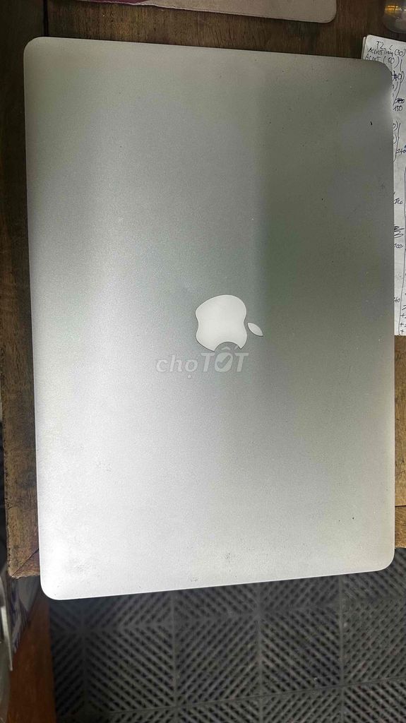 Apple MacBook Pro Retina i7 16GB/512GB Bạc. Mua bán Laptop tại Quận Gò Vấp Tp Hồ Chí Minh được đăng bởi Happy  hình 1
