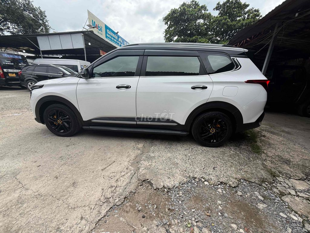 Kia Carens 2024 1.5G Luxury - 35000 km. Mua bán Ô tô tại Quận Bình Tân Tp Hồ Chí Minh được đăng bởi phan nguyen hình 2