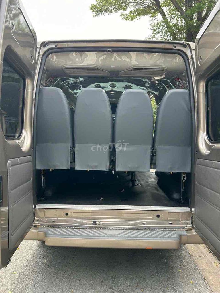 Ford Transit 2024 Tiêu chuẩn - chạy 37000 km. Mua bán Ô tô tại Quận Tân Bình Tp Hồ Chí Minh được đăng bởi Thuỳtrang hình 11