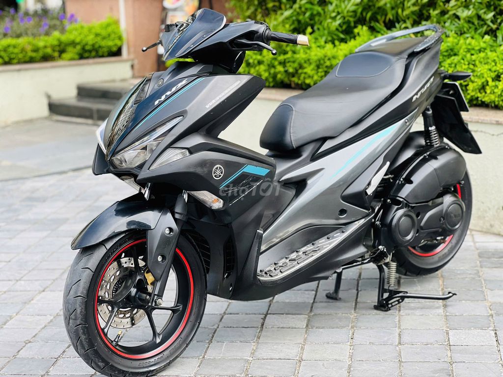 CẦN BÁN NVX 155 ABS  XANH ĐEN KHÓA THÔNG MINH. Mua bán Xe máy tại Quận Nam Từ Liêm Hà Nội được đăng bởi HẢI ĐĂNG hình 1