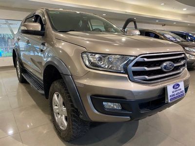 Ford Everest 2019 Ambiente 2.0 4x2 AT - 91000 km. Mua bán Ô tô tại Quận Tân Phú Tp Hồ Chí Minh được đăng bởi FORD Bến Thành Xe Đã Qua Sử Dụng