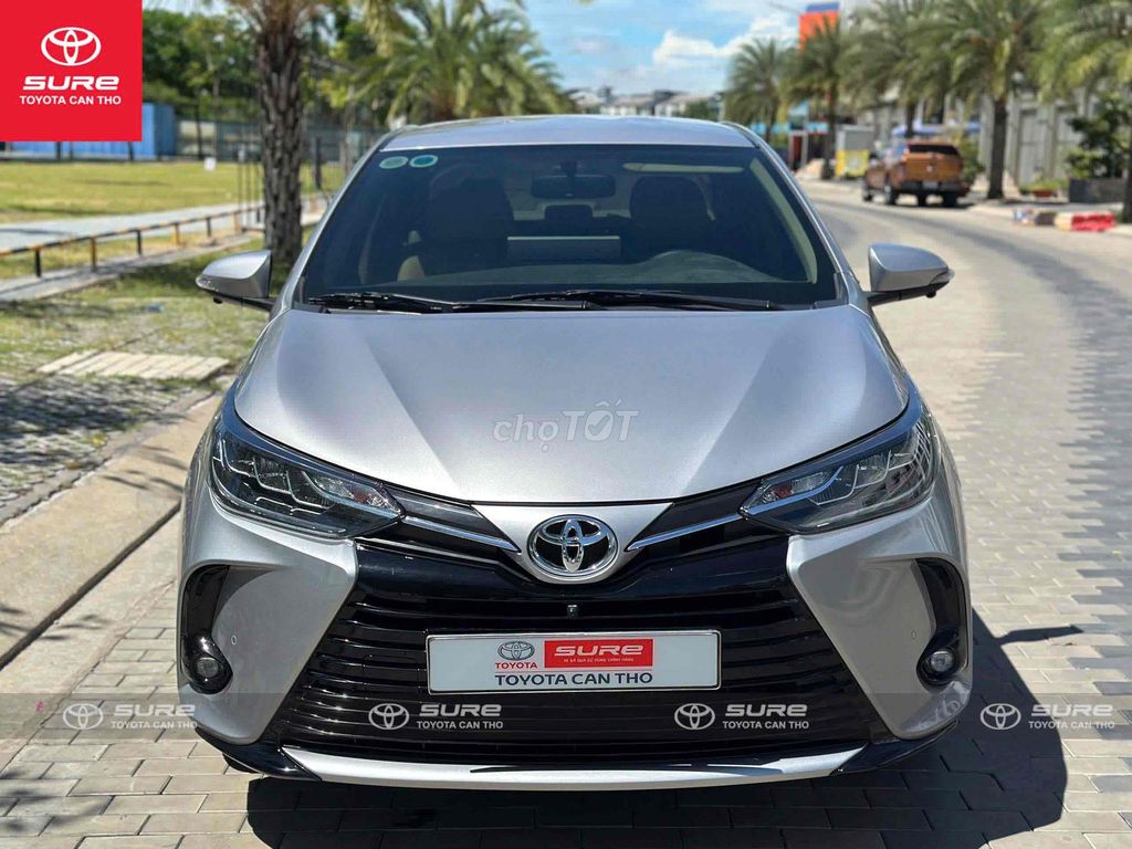 Toyota Vios G 2022 Tự động CHÍNH HÃNG