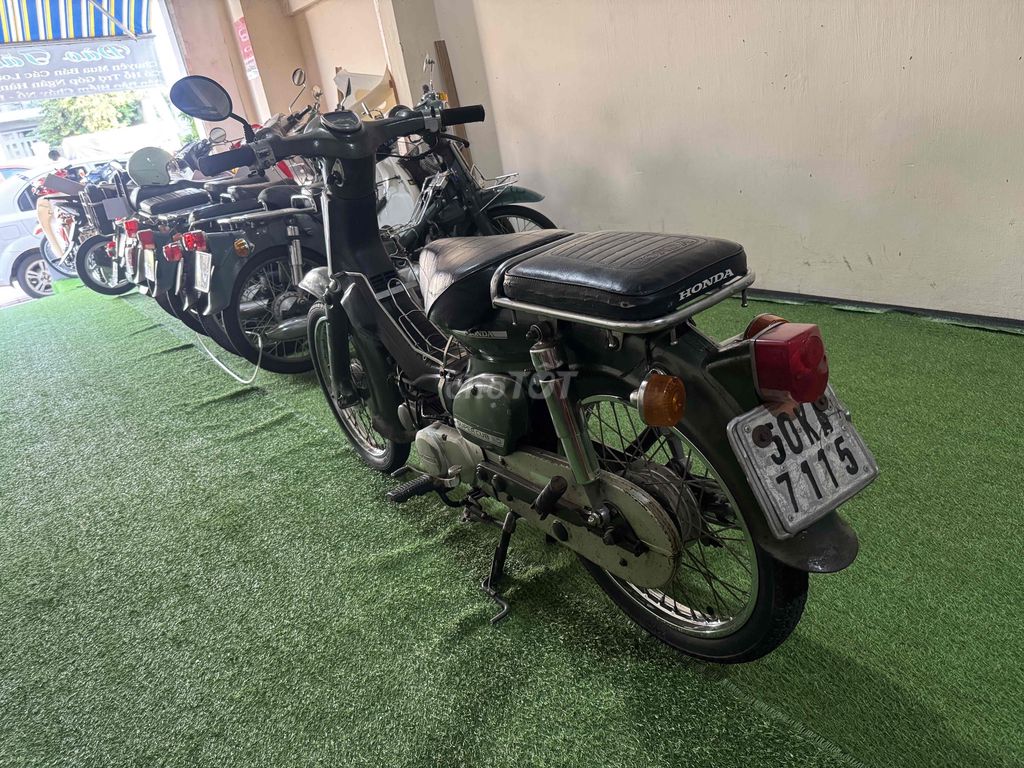 Cub 81 nhật 50 cc x xe bến súc Bd củ. Mua bán Xe máy tại Huyện Dầu Tiếng Bình Dương được đăng bởi Đào Tấn hình 1