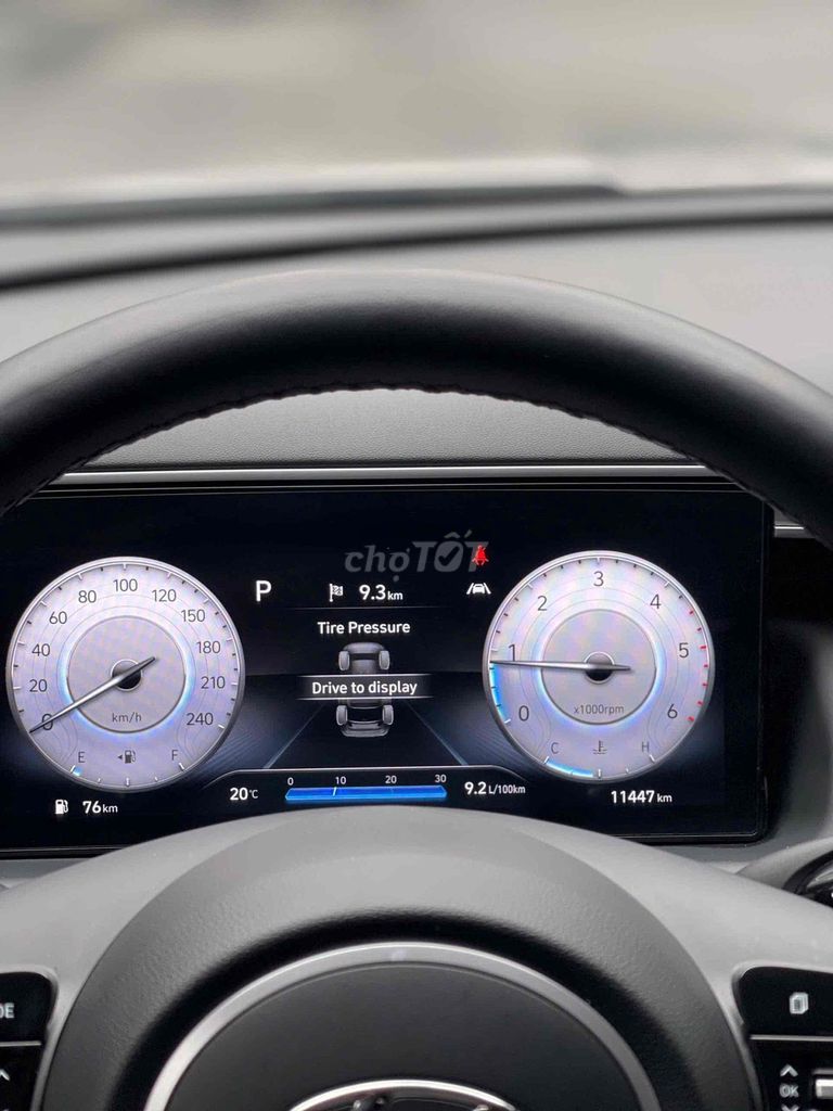 Tucson 2.0 CRDI đặc biệt 2023 - 11.000km full ls. Mua bán Ô tô tại Quận Long Biên Hà Nội được đăng bởi Mr Tài Oto hình 11