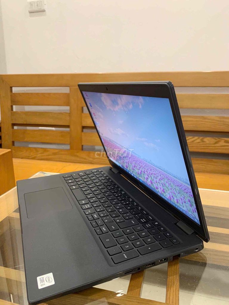 Dell 3510 i5 Gen 10 8GB/256GB Đen. Mua bán Laptop tại Thị xã Từ Sơn Bắc Ninh được đăng bởi Quannv hình 1