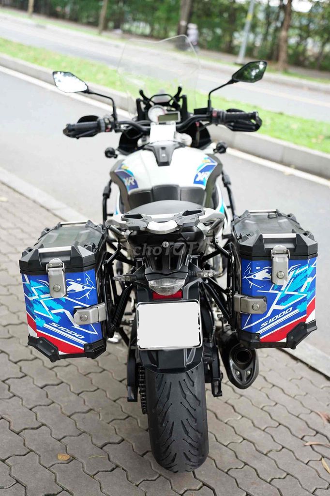❤️🥰 BMW S1000XR 2017 NHẬP ĐỨC, NHIỀU ĐỒ CHƠI. Mua bán Xe máy tại Thành phố Thủ Đức Tp Hồ Chí Minh được đăng bởi Thi Moto Thủ Đức hình 3