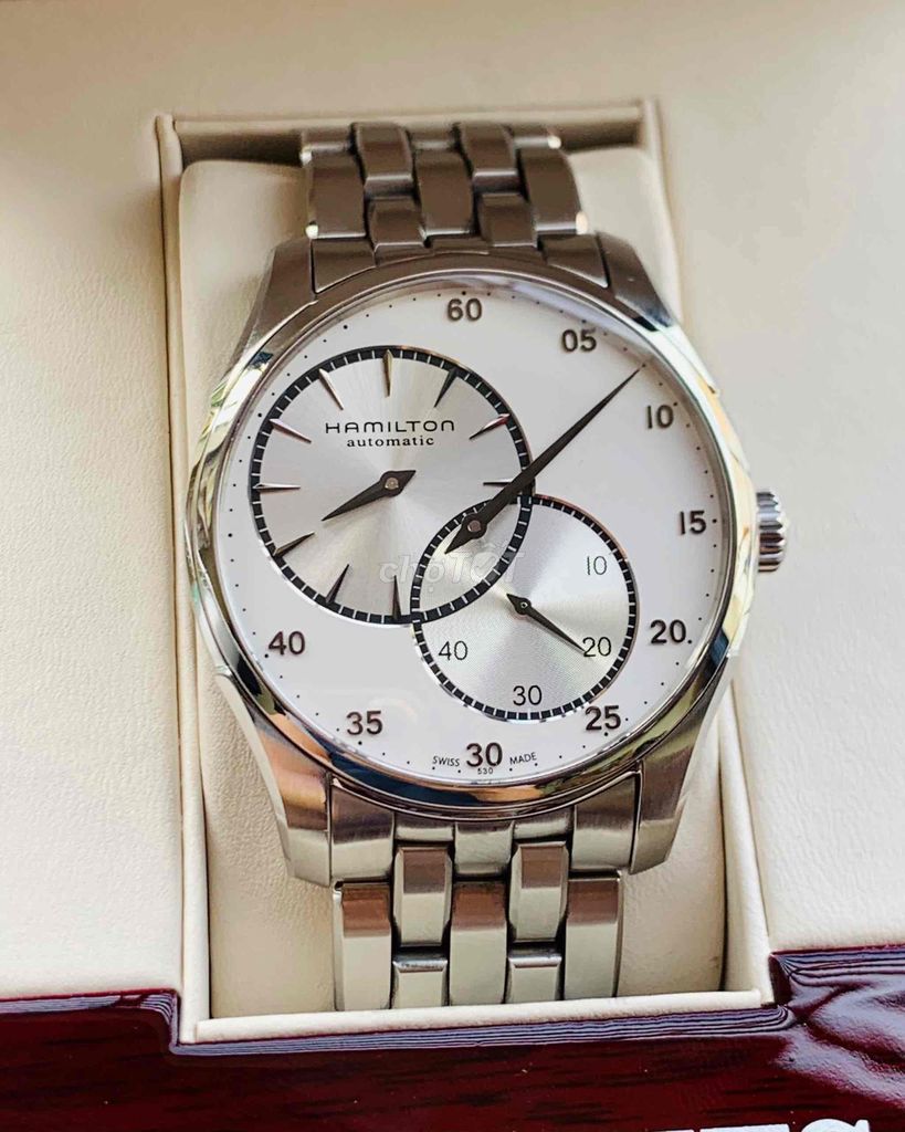 Hamilton kim loạn độc đáo size 42mm
