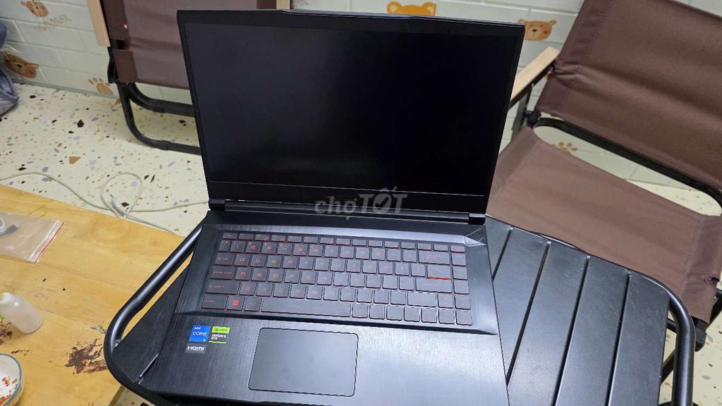 GF63 I5-12450H ram 24gb rtx 4050 6gb. Mua bán Laptop tại Huyện Hóc Môn Tp Hồ Chí Minh được đăng bởi Thành Evo hình 1