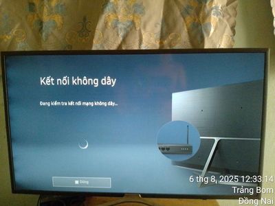 Cần thanh lý tivi Samsung smart 40in. Mua bán Tivi, Âm thanh tại Huyện Trảng Bom Đồng Nai được đăng bởi Đỗ Thanh Anh
