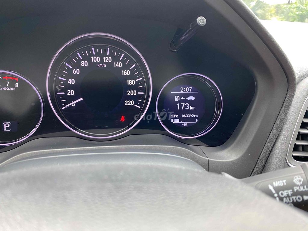 Honda HR-V 2019 HR-V L - 63000 km. Mua bán Ô tô tại Thành phố Buôn Ma Thuột Đắk Lắk được đăng bởi Nguyen dang huy hình 10