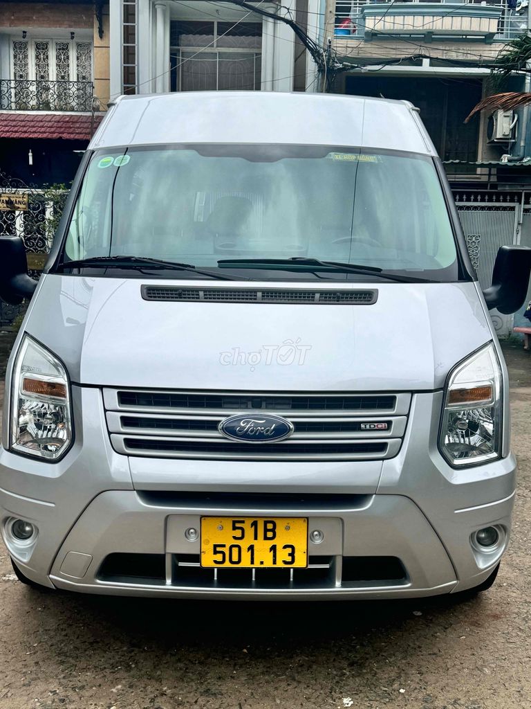 FORD TRANSIT 2019 BẢN MÂM ĐÚC KÍNH LIỀN