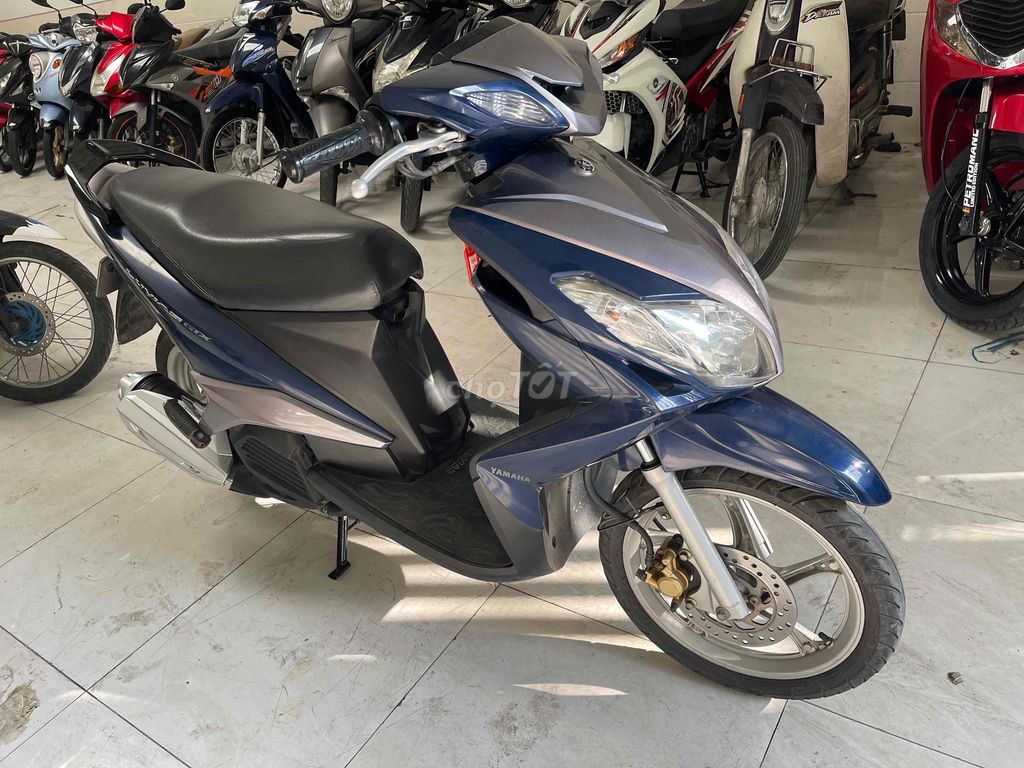 Yamaha Luvias Fi 2014 Xanh dương. Mua bán Xe máy tại Quận Ninh Kiều Cần Thơ được đăng bởi Cửa Hàng xe máy Hoàng Hải hình 4