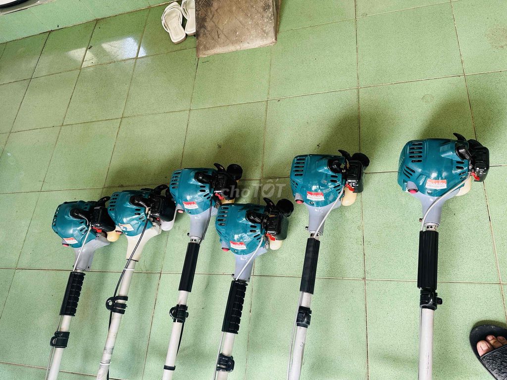 máy cắt cỏ makita chính hãng bãi nhật. Mua bán Đồ chuyên dụng, Giống nuôi trồng tại Thành phố Thủ Đức Tp Hồ Chí Minh được đăng bởi Nông ngư cơ Hải hình 1