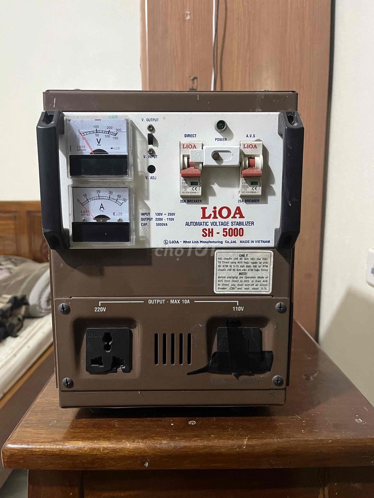 lioa 5000. Mua bán Nội thất, đồ gia dụng khác tại Huyện Vĩnh Bảo Hải Phòng được đăng bởi Sồ Phượng hình 1