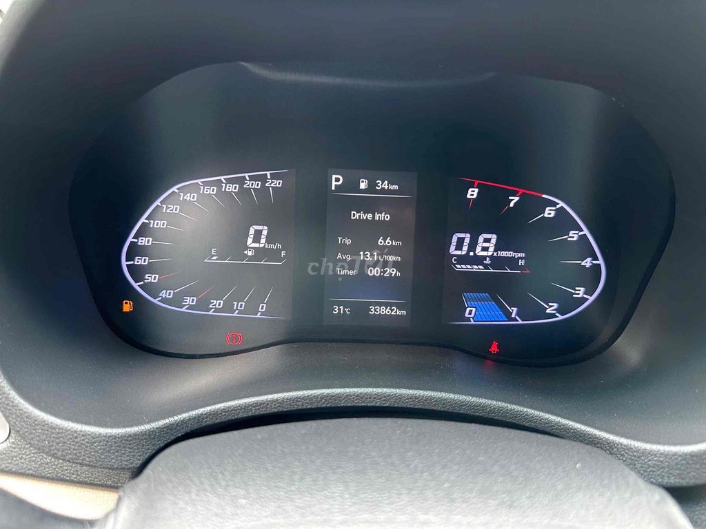 Hyundai Accent 2023 1.4 AT - 34213 km. Mua bán Ô tô tại Quận Cầu Giấy Hà Nội được đăng bởi Tuấn hình 10