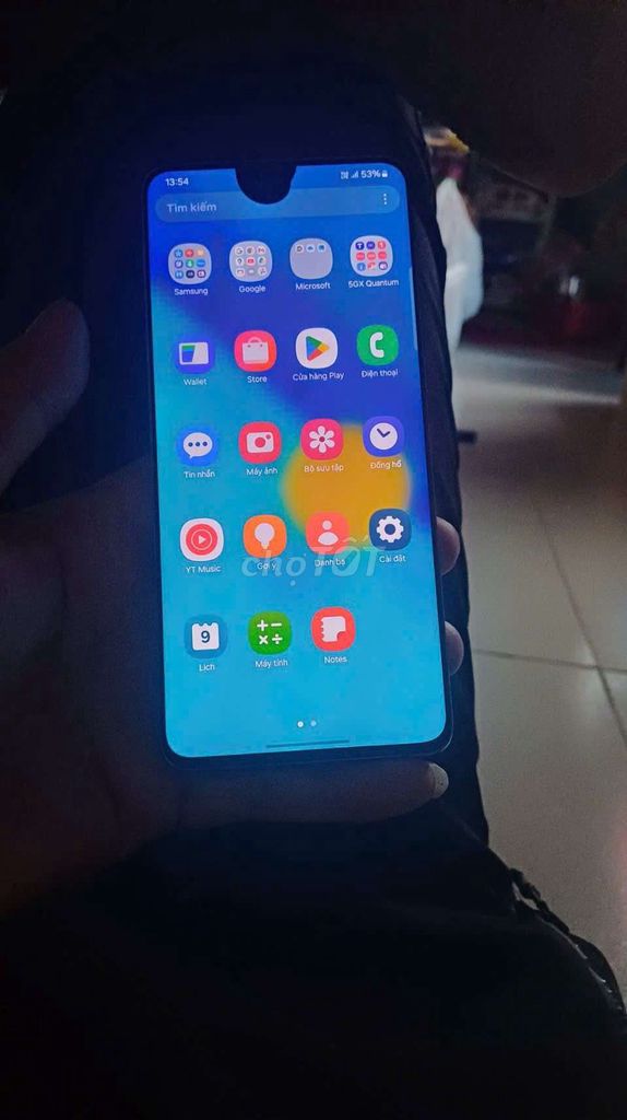 Samsung Galaxy A82 5G Đen 5G. Mua bán Điện thoại tại Quận 12 Tp Hồ Chí Minh được đăng bởi anh khang  hình 1