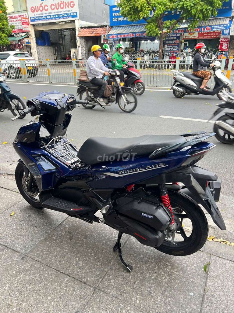 Honda Air Blade 2023 Синий