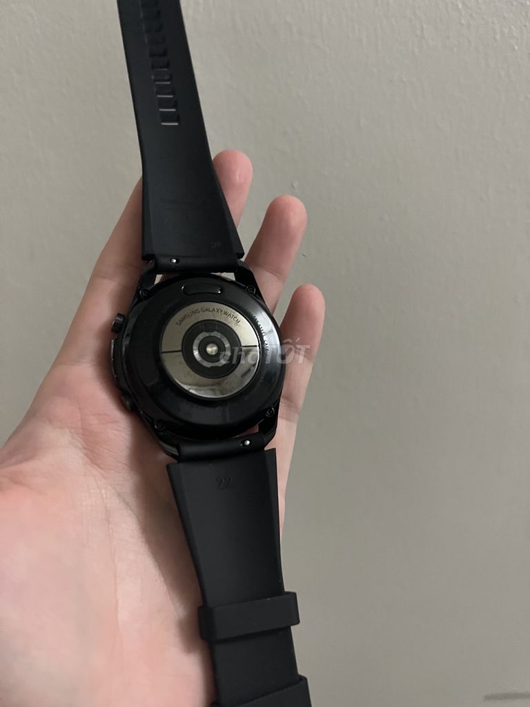 Samsung watch 3 45mm Black full zin keng