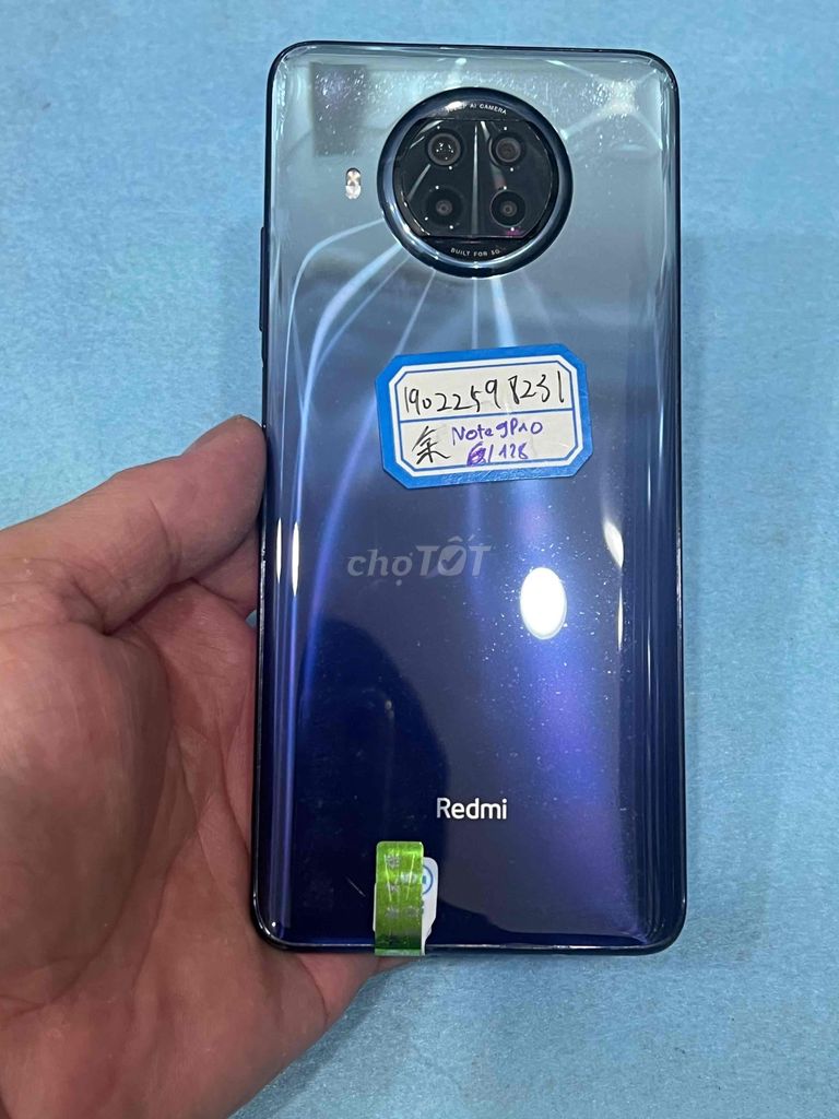 Redmi Note9pro, bản 6/128. Mua bán Điện thoại tại Quận Hoàng Mai Hà Nội được đăng bởi Nguyennoi hình 1