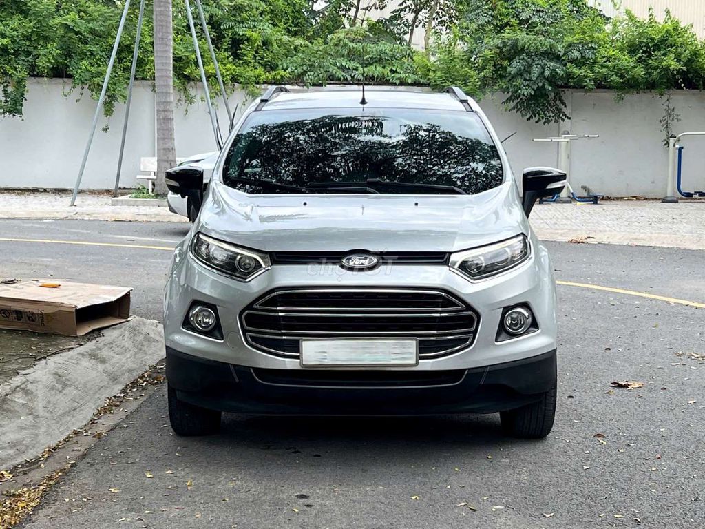 Hàng tốt - Ford EcoSport 2017 1.5L Titanium. Mua bán Ô tô tại Thành phố Thuận An Bình Dương được đăng bởi Xe zin hình 2