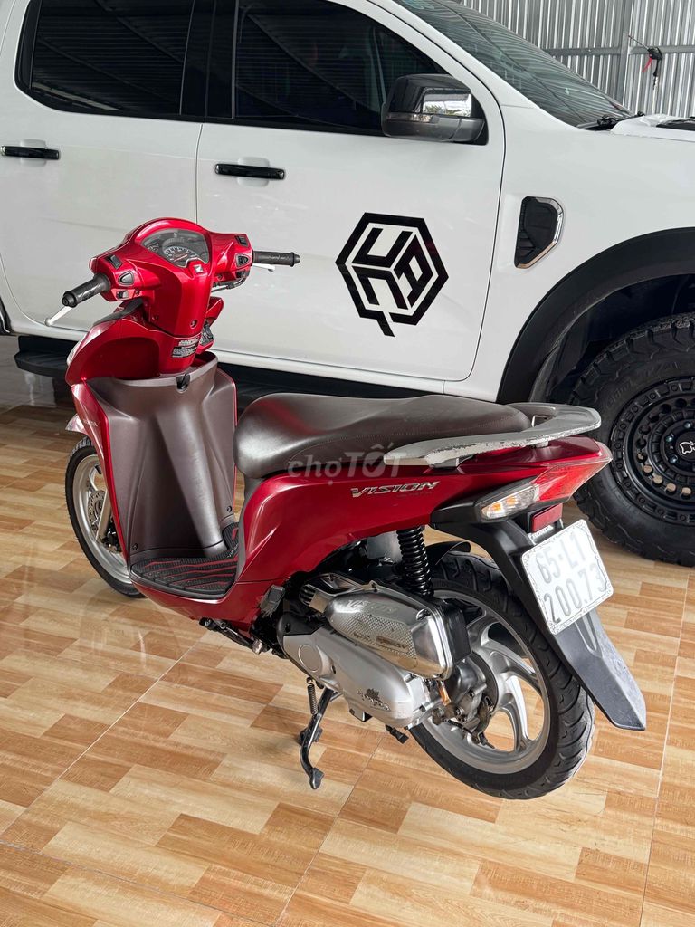 Vison máy móc nguyên zin. Mua bán Xe máy tại Huyện Thới Lai Cần Thơ được đăng bởi XE MÁY QUAN QUÂN hình 3