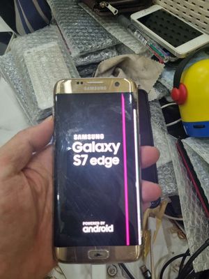 Bán Xác Samsung S7 Edge zin hỏng màn