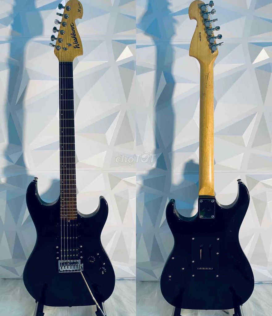 GUITAR ĐIỆN WASHBURN X Series