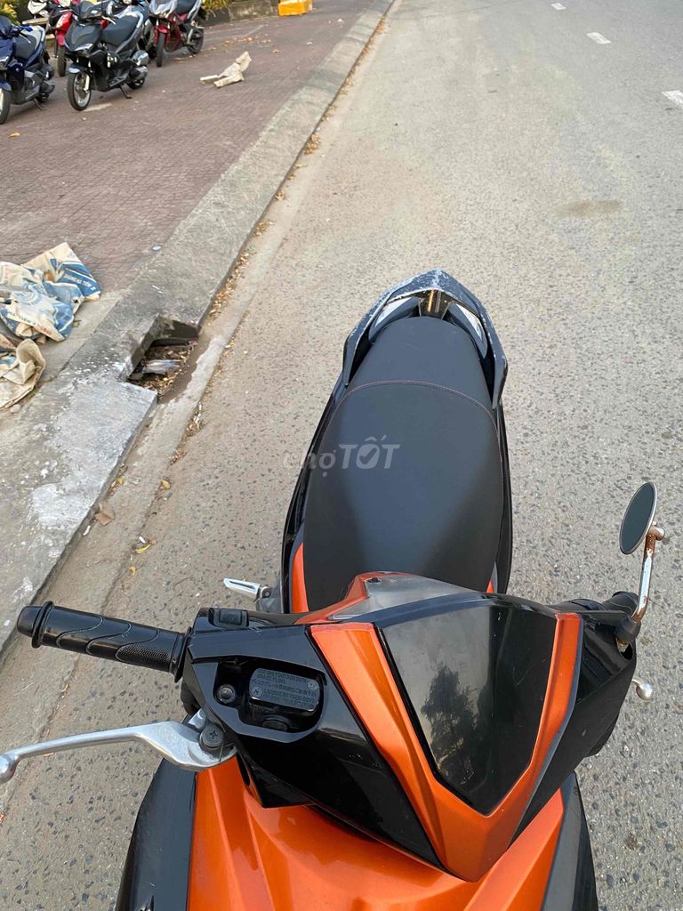 AirBlade 125cc 2014 dk 2015 xe biền đẹp k lỗi. Mua bán Xe máy tại Thành phố Rạch Giá Kiên Giang được đăng bởi MOD hình 3
