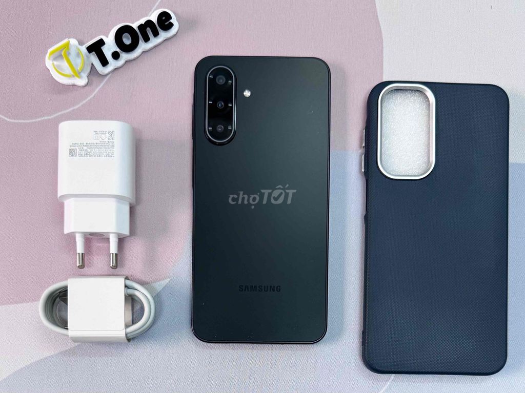 SAMSUNG A17 5G NFC bản cao 8GB/256GB - BH VIP TGDĐ. Mua bán Điện thoại tại Quận Ninh Kiều Cần Thơ được đăng bởi TOne Máy Lướt hình 1