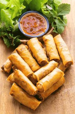 bánh bột lọc nhân tôm thịt rim. Mua bán Đồ ăn, thực phẩm và các loại khác tại Quận 3 Tp Hồ Chí Minh được đăng bởi Duyen Vu