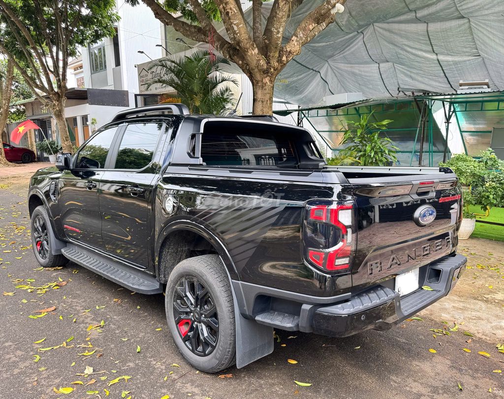 Ranger Stormtrak - Cực Lướt 2025 - 16.000KM. Mua bán Ô tô tại Quận 12 Tp Hồ Chí Minh được đăng bởi Hoàng Ford SG hình 7