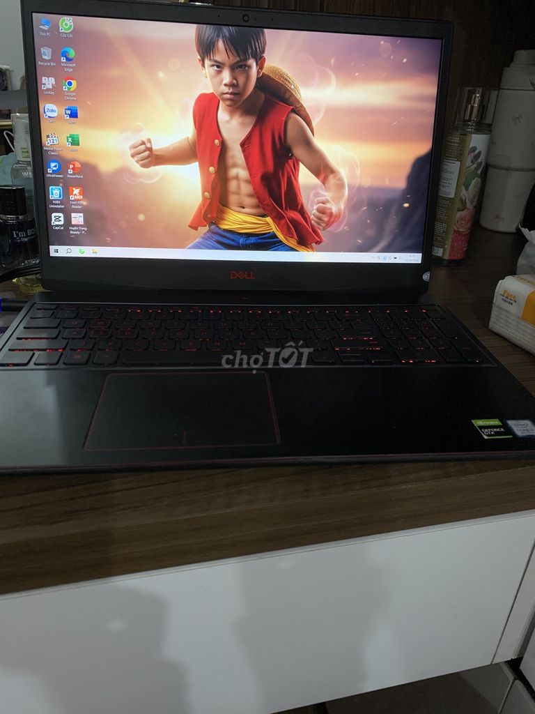 Dell Gaming G3 5390. Mua bán Laptop tại Huyện Thuỷ Nguyên Hải Phòng được đăng bởi Việt Anh Thân hình 1