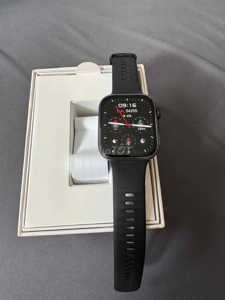Huawei Watch Fit 4 Đen. Mua bán Thiết bị đeo thông minh tại Quận Bình Thạnh Tp Hồ Chí Minh được đăng bởi Q hình 1