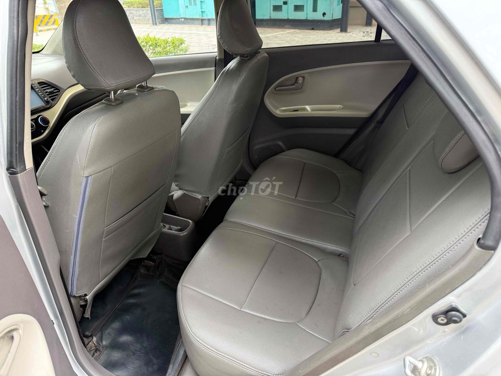 Kia Morning 2018 1.25 EX - 120000 km. Mua bán Ô tô tại Huyện Hoài Đức Hà Nội được đăng bởi Tran Tuan hình 5