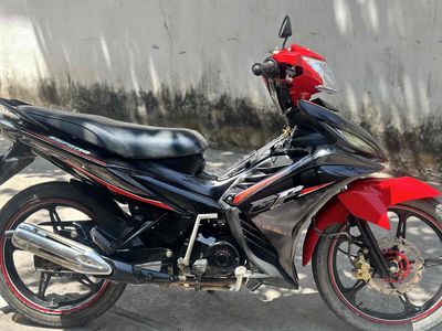 Yamaha Exciter 50cc 2019 đỏ đen SD21000km Zin100%