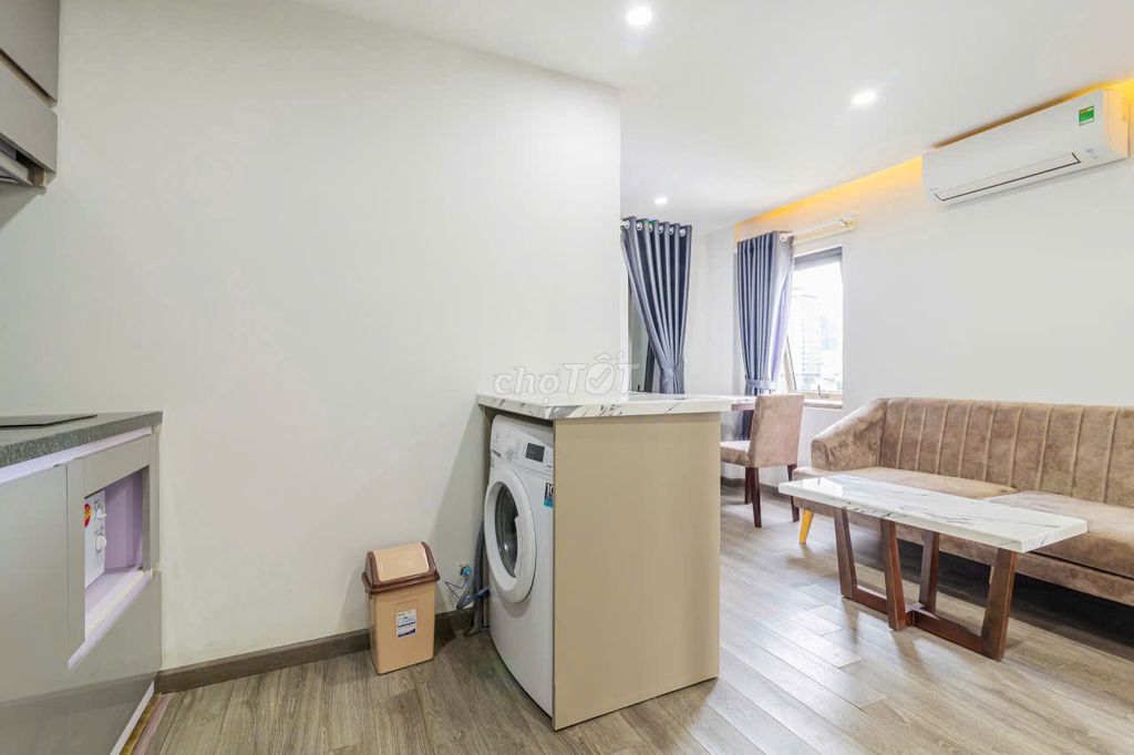 Modern 1-bedroom apartment 5 minutes' walk from the beach — photo 7