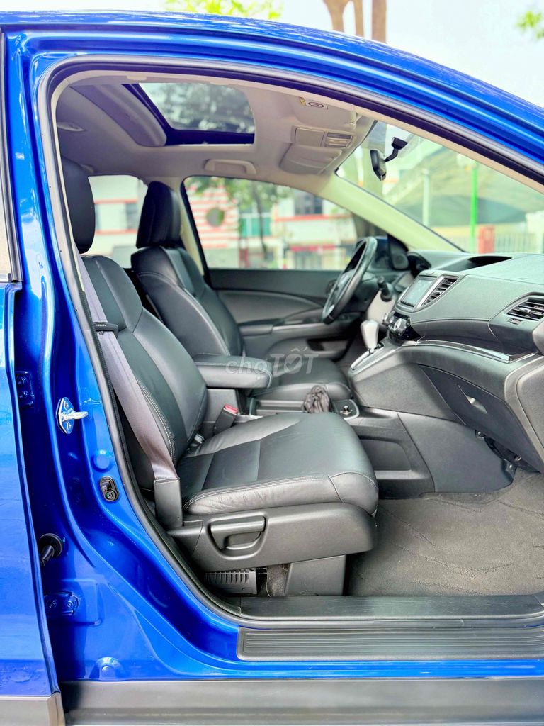 Honda CR V 2015 2.4 AT - 120000 km. Mua bán Ô tô tại Quận Hoàng Mai Hà Nội được đăng bởi Phạm quang đồng hình 15