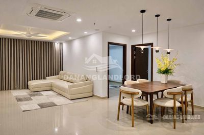 Căn hộ Blooming 3PN nội thất cao cấp view sông