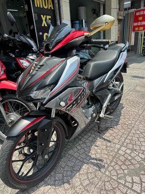 Winner X V2 ABS 2020 Đen Đỏ Bạc. xe đẹp