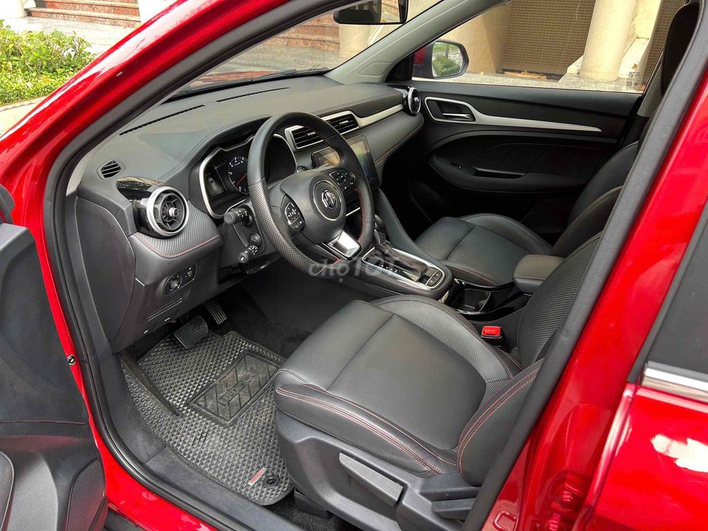 MG ZS 2023 Số tự động 39000 km Đỏ. Mua bán Ô tô tại Thành phố Thủ Đức Tp Hồ Chí Minh được đăng bởi Long Auto Vạn Phúc hình 19