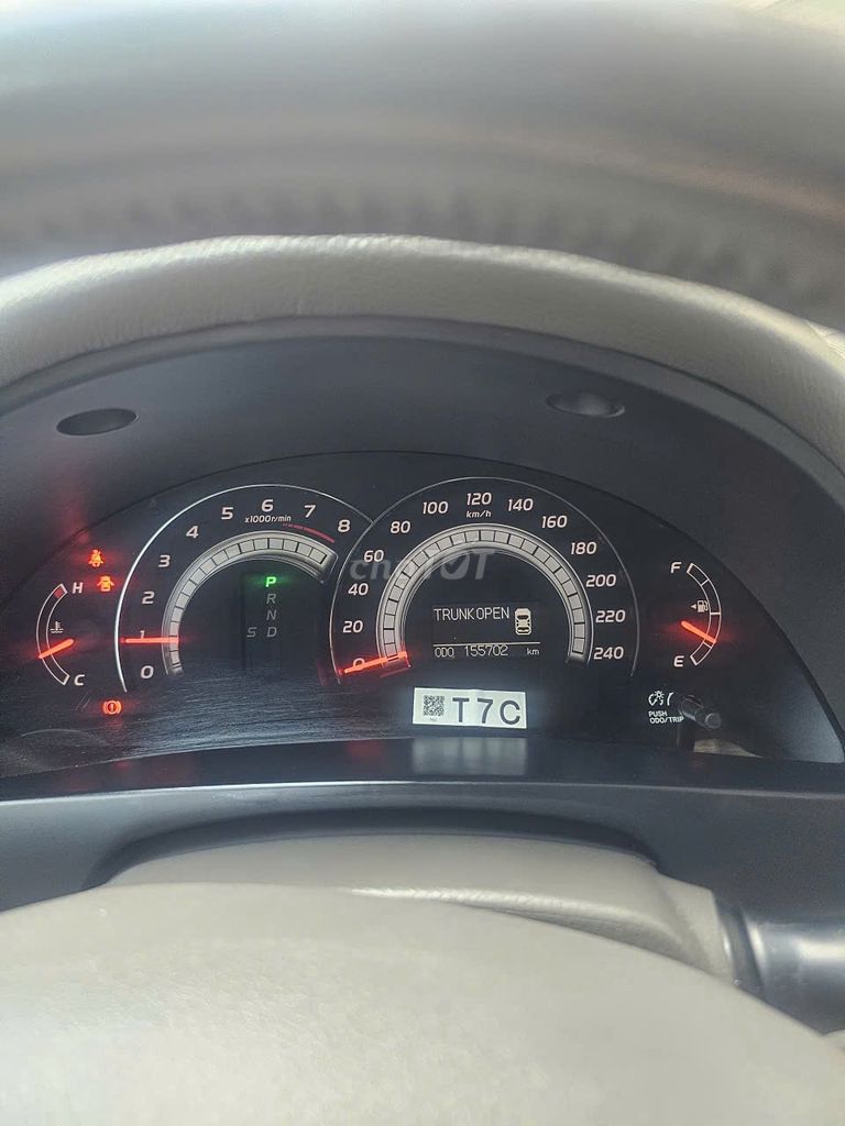 E cần bán Toyota Camry 2007 2.4G. Mua bán Ô tô tại Huyện Chương Mỹ Hà Nội được đăng bởi Bui sa hình 9