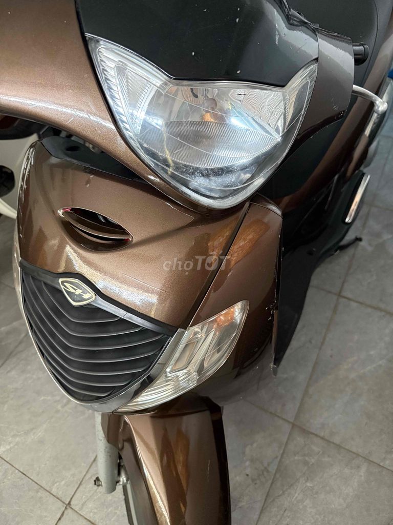 Хонда SH 150i импортная коричневая