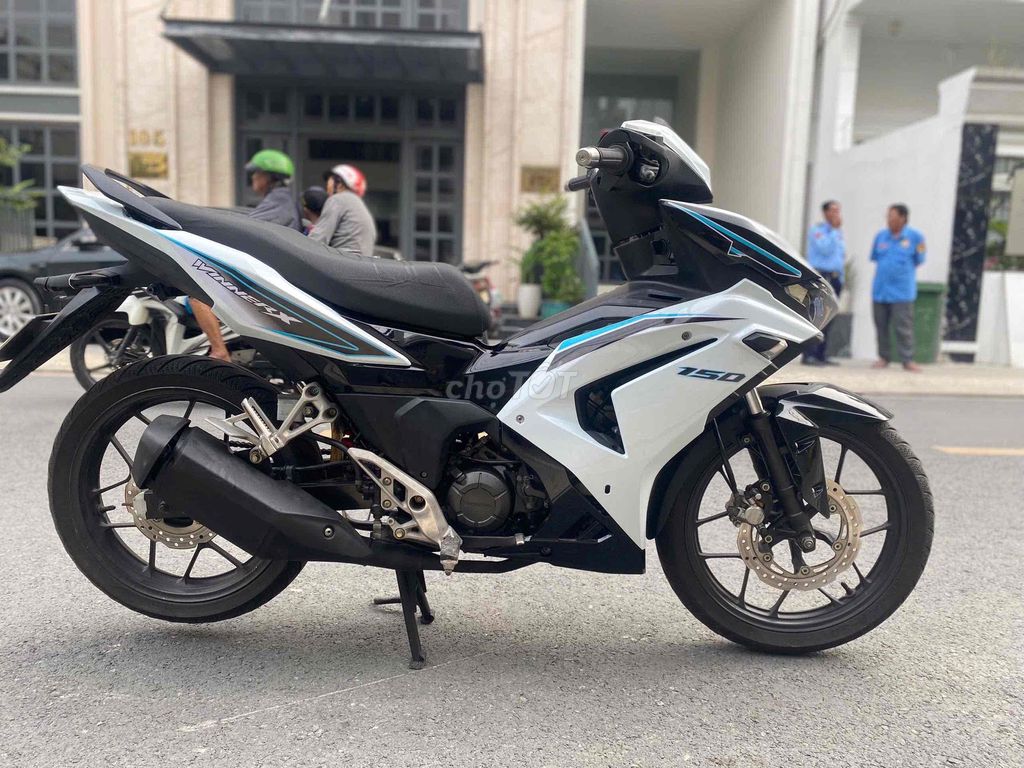 Winer X-V3(2022)bs62,chính chủ,góp trả trước 15tr. Mua bán Xe máy tại Quận 7 Tp Hồ Chí Minh được đăng bởi Trung Anh hình 3