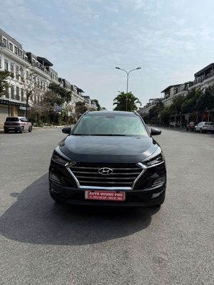 Hyundai Tucson 2019 Đen