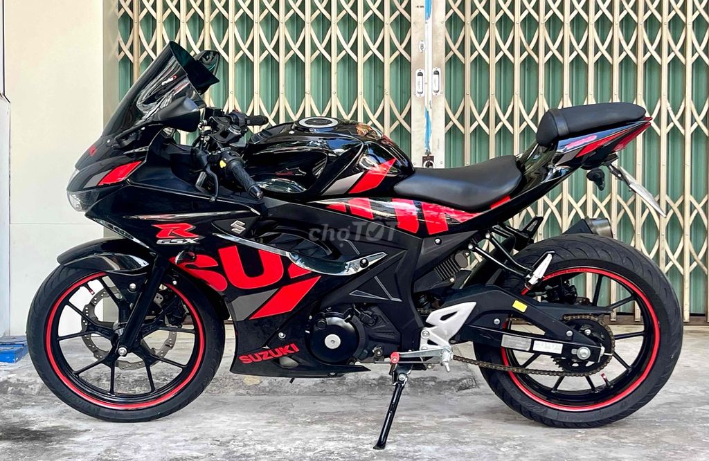 Suzuki GSX-R150 2019. Mua bán Xe máy tại Thành phố Vũng Tàu Bà Rịa - Vũng Tàu được đăng bởi Cao Trí hình 3