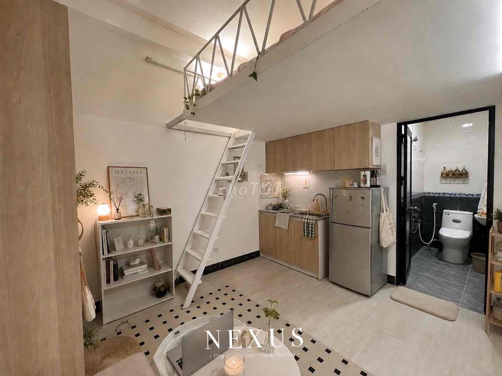 Аренда · 1 комн. · 20 м² · Quận Tân Phú, ул. Đường Nguyễn Sơn