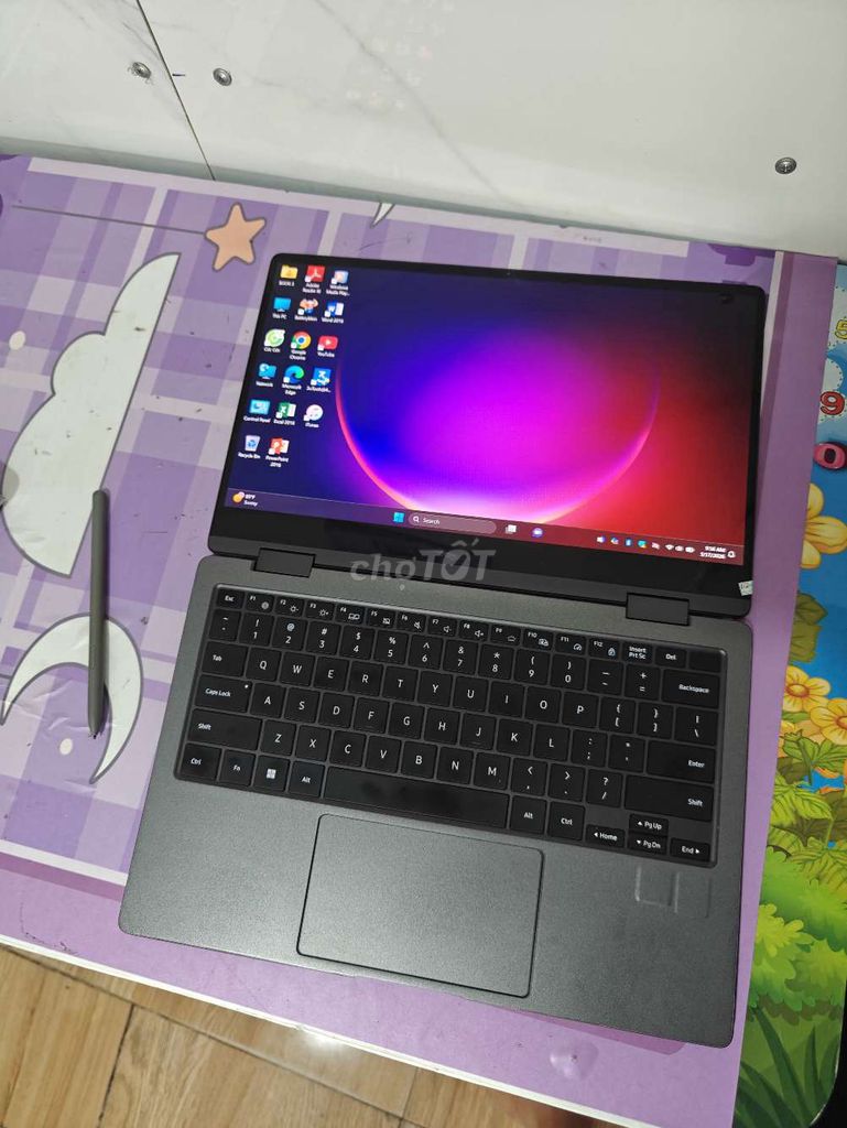 Siêu phẩm Samsung Galaxy Book 3 i5. Cảm ứng 360°o. Mua bán Laptop tại Quận 12 Tp Hồ Chí Minh được đăng bởi Cầm Đồ Thanh Lý hình 1