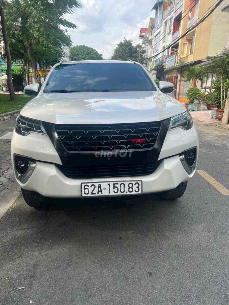 Toyota Fortuner 2019 2.7V xe nhập4x2 AT - 58000 km