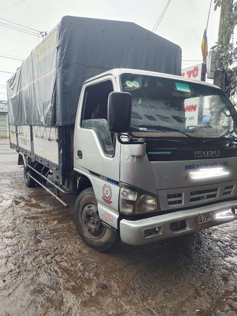 Isuzu 3 tấn 4 2007. Mua bán Xe tải, xe ben tại Thành phố Buôn Ma Thuột Đắk Lắk được đăng bởi Trần văn hùng  hình 2