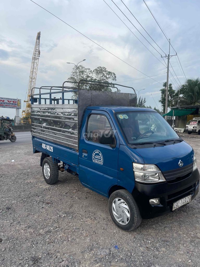 changan 2016 máy số êm máy lạnh rét. Mua bán Xe tải, xe ben tại Thành phố Biên Hòa Đồng Nai được đăng bởi Hồ Hiếu  hình 5